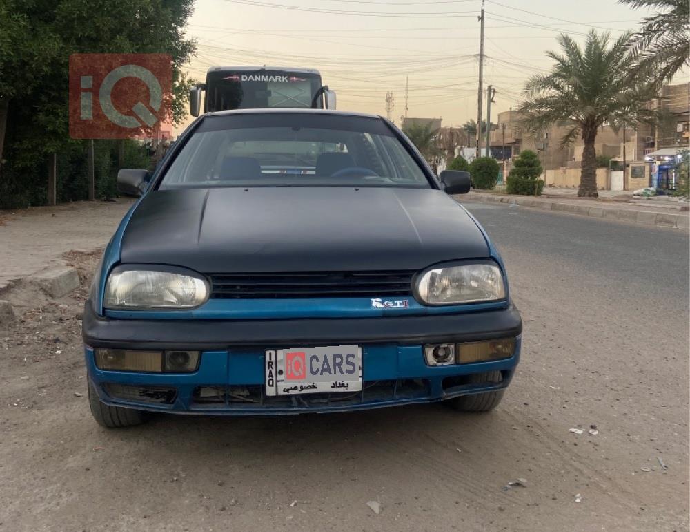 فولكسفاغن جولف